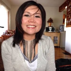 Meet your Posher, Geralyn